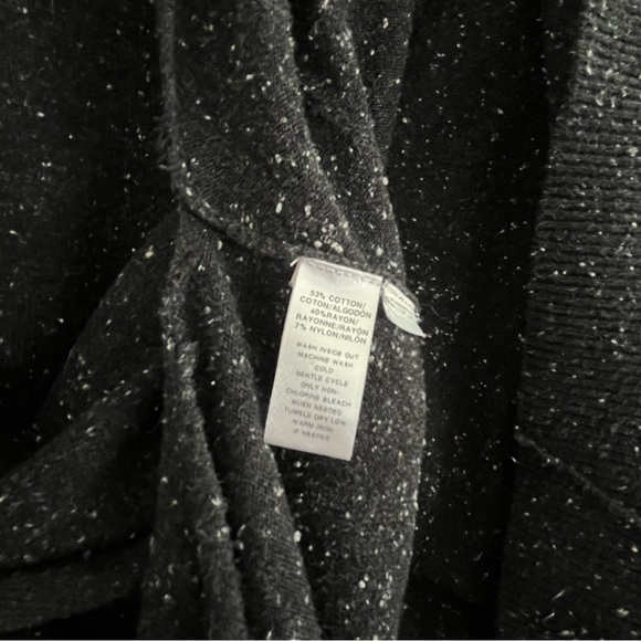 LOFT Women's Black Sweater - Picture 5 of 5